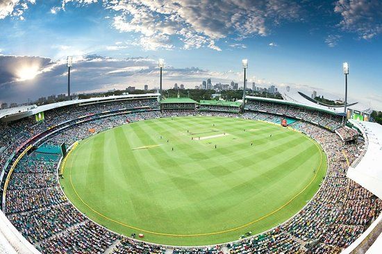 Sydney Cricket Ground